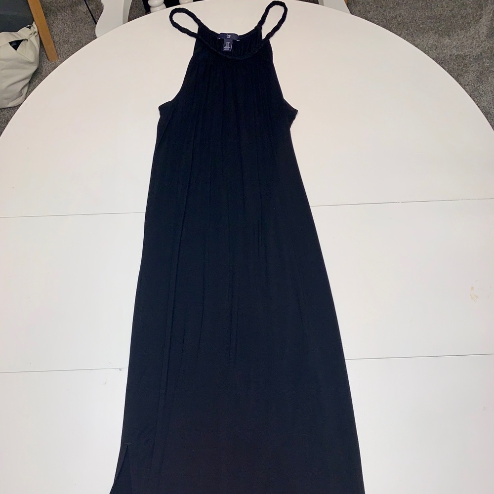 GAP - maxi dress with slit